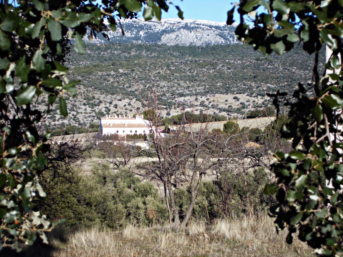 Hotel Rural El Moral El Almiceran Exterior photo