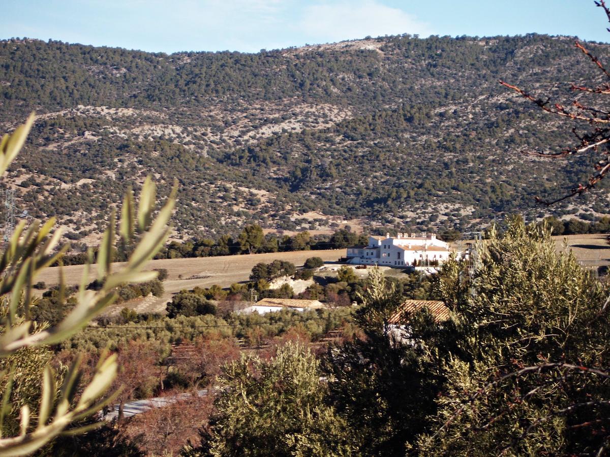 Hotel Rural El Moral El Almiceran Exterior photo