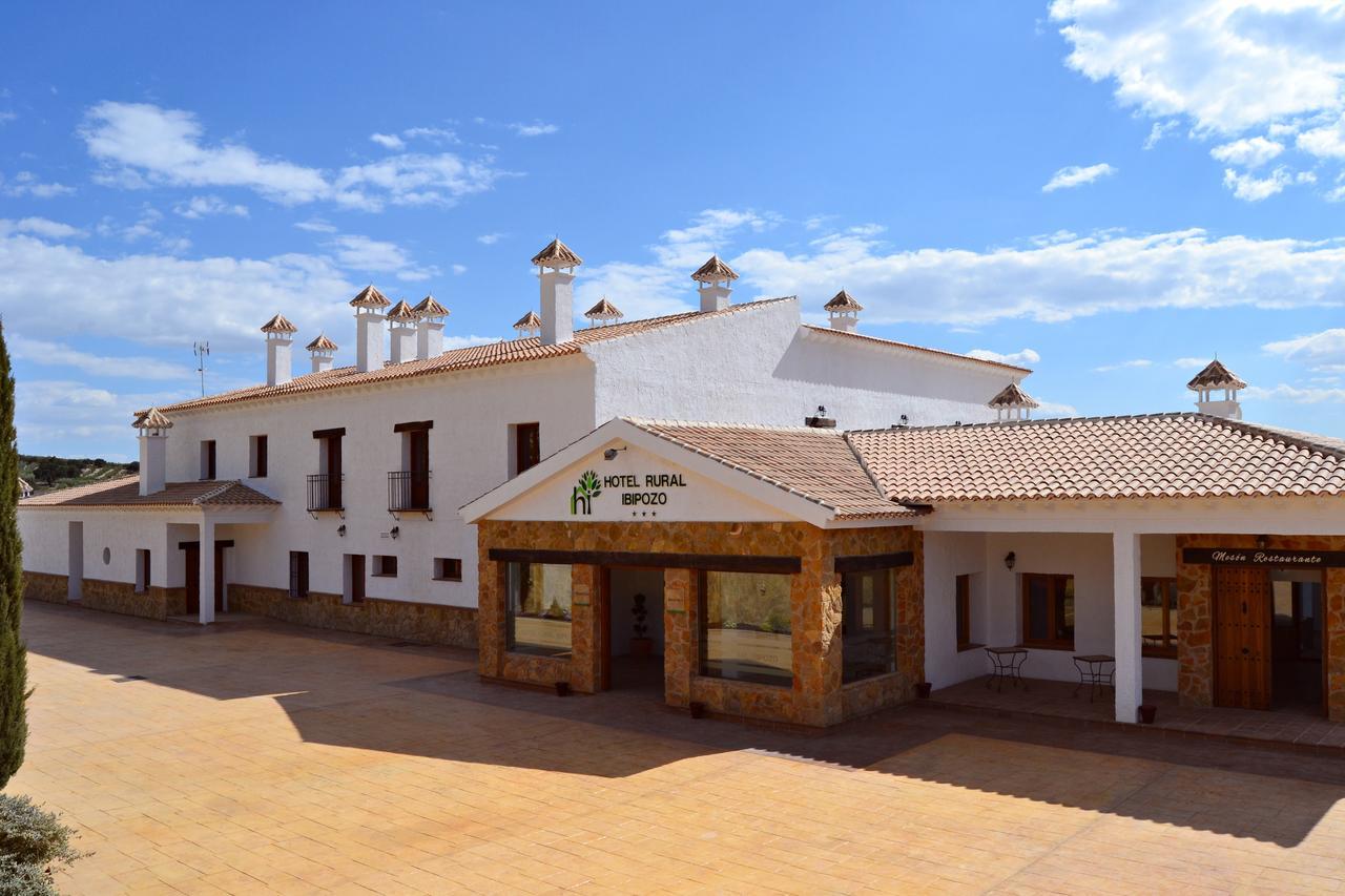 Hotel Rural El Moral El Almiceran Exterior photo